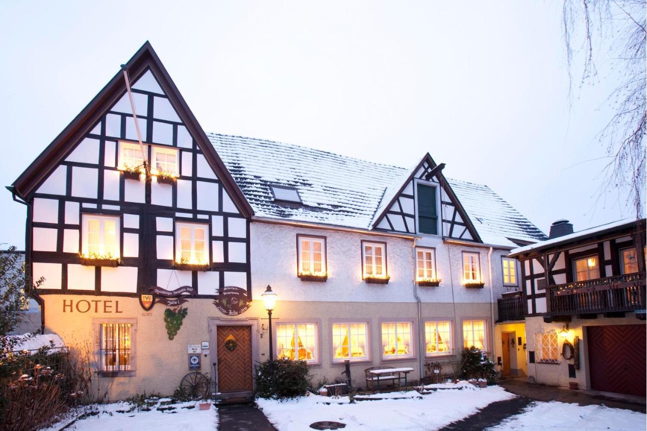 Gaestehaus Korf Unkel Exterior photo