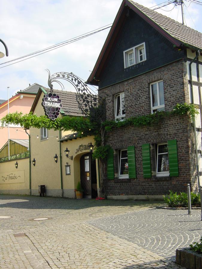 Gaestehaus Korf Unkel Exterior photo